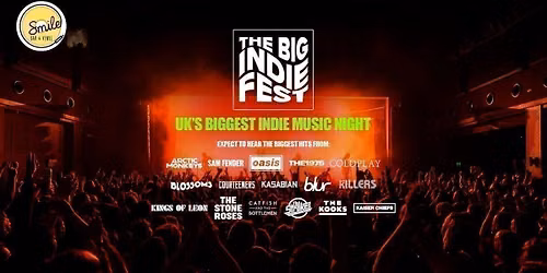 THE BIG INDIE TRIBUTE FESTIVAL!