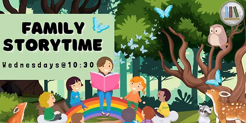 Family Storytime