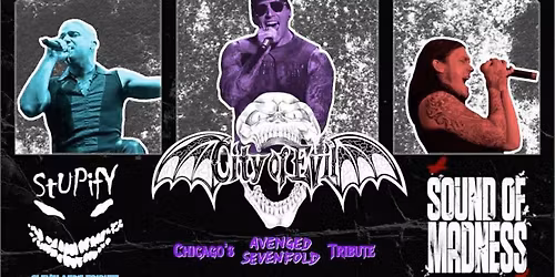 Stupify - Disturbed Tribute