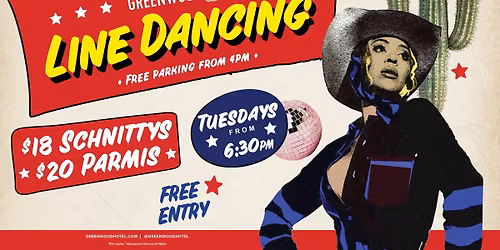 Tuesday Line Dancing