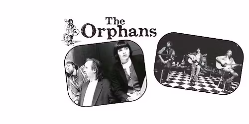 The Orphans at Let It Be in Waukesha WI!