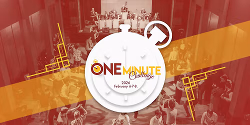 One Minute Challenge 2026 