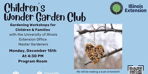 Children's Wonder Garden Club