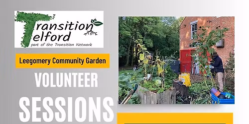 Community Garden Session - 