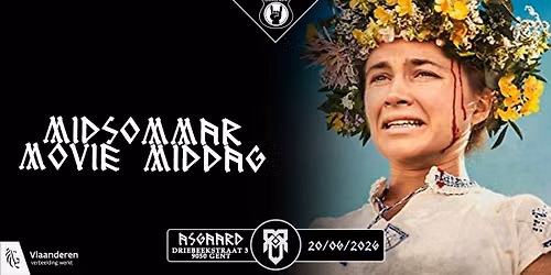Midsommar Movie Middag