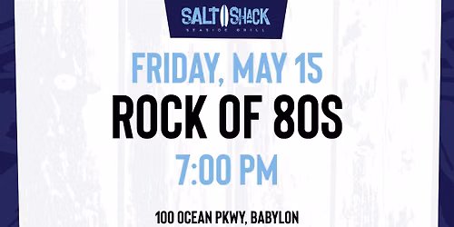 Rock Of 80's