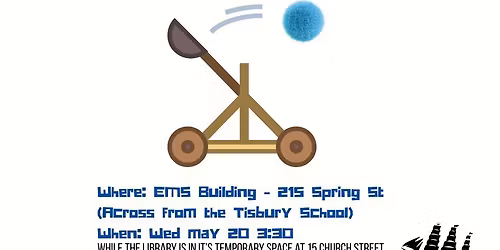 Kids Crafts -Mini Catapult 