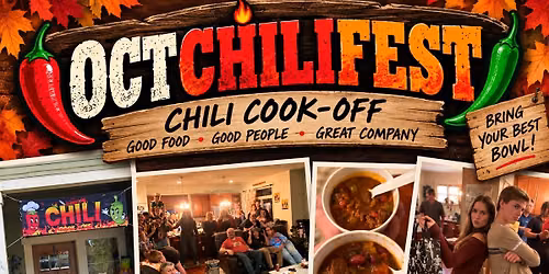 14th Annual Octchilifest
