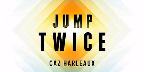 Jump Twice: The Book Tour!