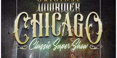 Original Lowrider Chicago Classic Supershow 