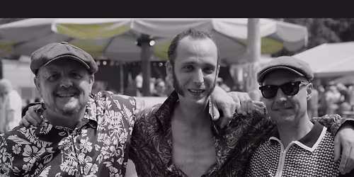 The Guzzlerz (Rock and Roll & Rockabilly) | Live @ Station Zuid