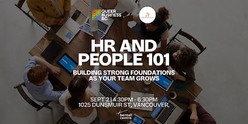 HR & People 101: Building Strong Foundations as Your Team Grows
