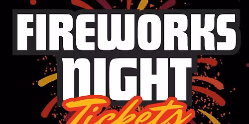 Charity Fireworks @ Fylde RFC