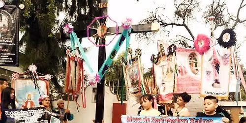 Velaci\u00f3n y Danza, San Pedro Xalpa, Azcapotzalco 2026