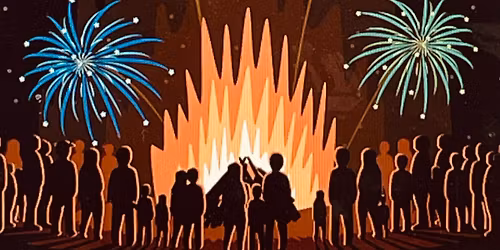 Annual Bonfire Night