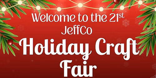 21st JeffCo Holiday Fair