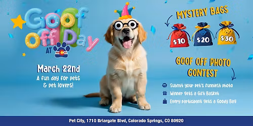 National Goof Off Day