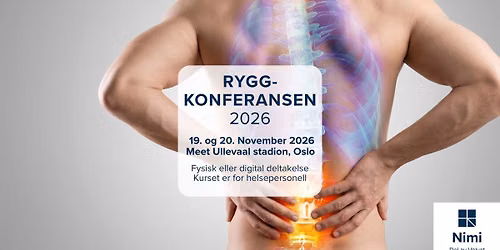 Nimi \/ RYGGKONFERANSEN 2026