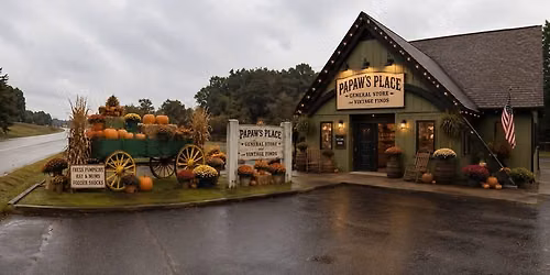 Papaw\u2019s Fall Market!