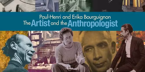 Screening: The Artist and the Anthropologist