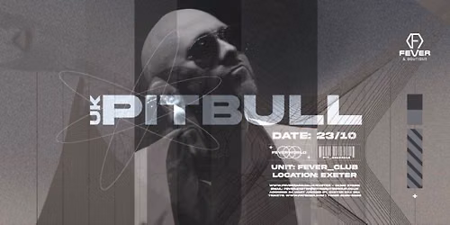 PITBULL UK Live