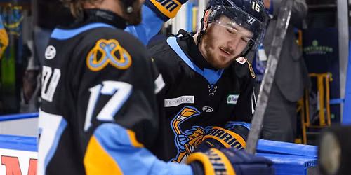 Fort Wayne Komets at Trois-Rivieres Lions at Colisee Videotron