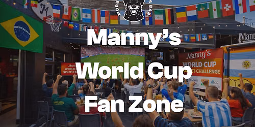 Manny's World Cup Fan Zone Watch Party - Ivory Coast vs Ecuador — 503 E. Colfax Ave, South Bend, IN, United States, Indiana 46617