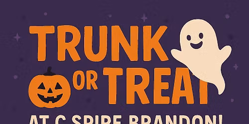 Trunk or Treat @ C Spire Brandon MS