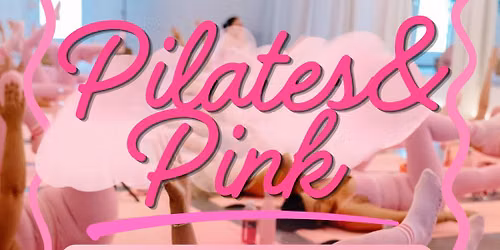 Pilates and Pink