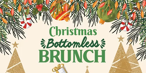 Christmas Bottomless Brunch 🎄🥂
