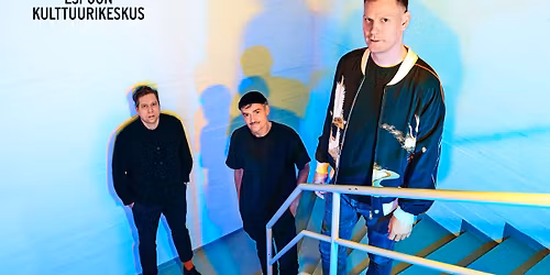 Aki Rissanen Trio | Louhisali