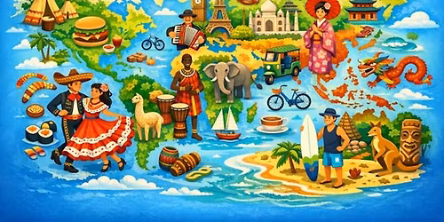 World Ways: Daily Life Across Cultures