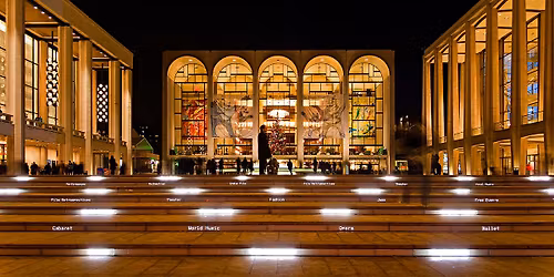 New York Philharmonic - Dima Slobodeniouk - Augustin Hadelich Performs Barber