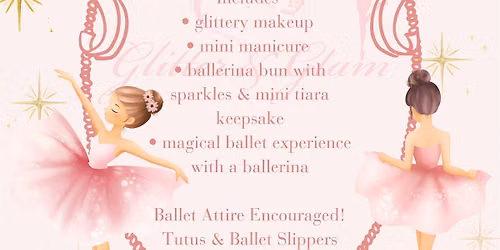 Twirls & Tiaras! Paramus Location