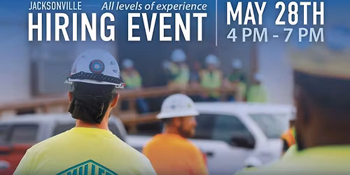 Jacksonville Hiring Night 