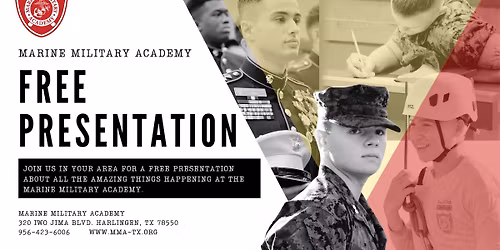 FREE PRESENTATION- The Woodlands, Texas