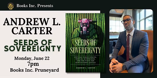 ANDREW L. CARTER: SEEDS OF SOVEREIGNTY