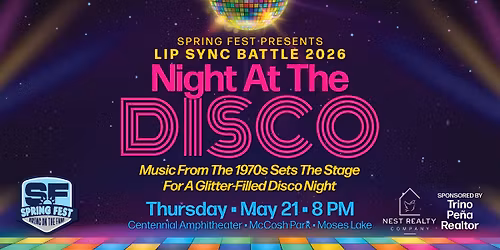 2026 Lip Sync "Night at the Disco"
