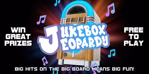 Jukebox Jeopardy: The Ultimate Music Trivia Showdown