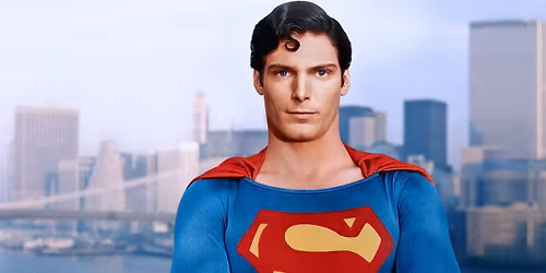 SUPERMAN (1978) - on the big screen!