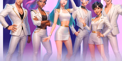 K-Pop All Stars Tribute