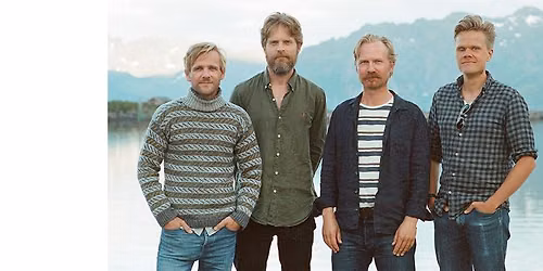 Chamber Music Cincinnati - Danish String Quartet at Anderson Theater at Memorial Hall OTR
