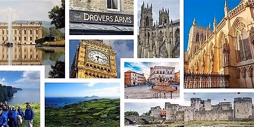 KSPS PBS Travel Club: Informational Meeting - Wonders of Thailand II