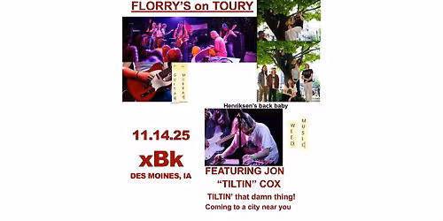 Florry w\/ special guest Dari Bay