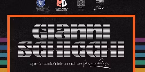Gianni Schicchi de Giacomo Puccini \u2501  oper\u0103 comic\u0103 \u00eentr-un act pentru \u00eentreaga familie
