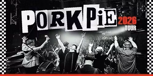 Pork Pie live in Sunderland