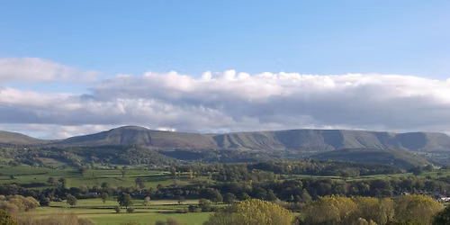 Hay on Wye & the Black Mountains