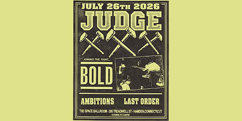 Judge \/ Bold