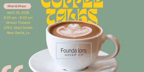 Coffee Talk with GICC 