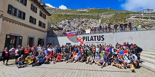 \u010cesko-Slovensk\u00fd dobro\u010dinn\u00fd v\u00fdstup na Pil\u00e1tus \ud83d\ude09